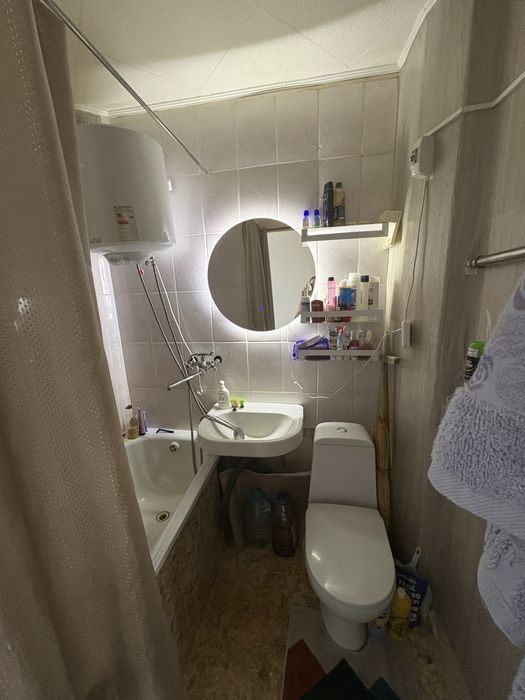 1 комнатная квартира