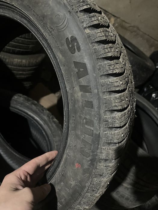 Шины шипованные р16