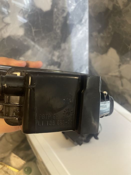 ПТФ противотуманки ауди 100 с4