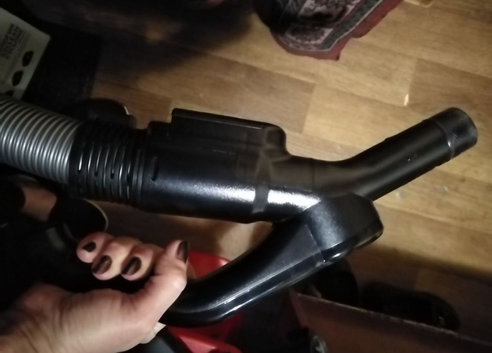 Пылесос Samsung со стаканом