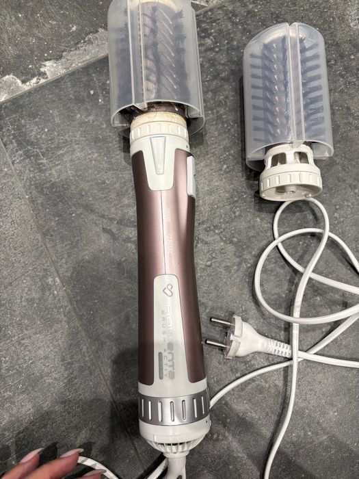 Philips StyleCare Auto Curler+  Rowenta Brush Activ