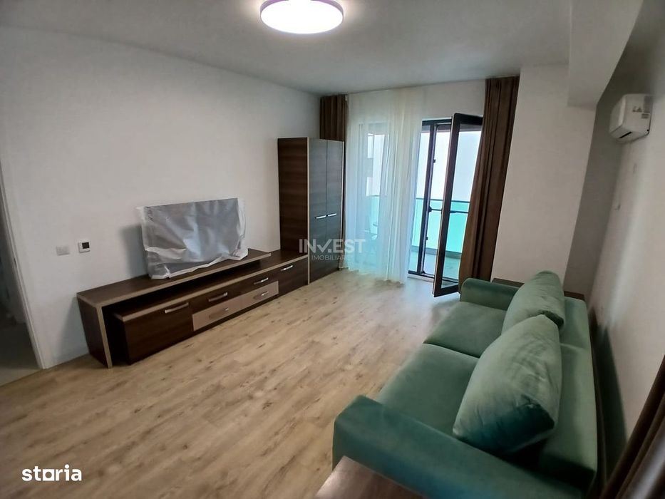 Apartament 2 camere, Grand Beetle, 500 euro