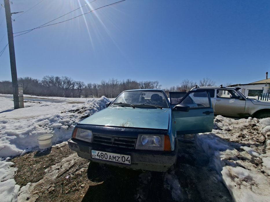 В продажее 21099