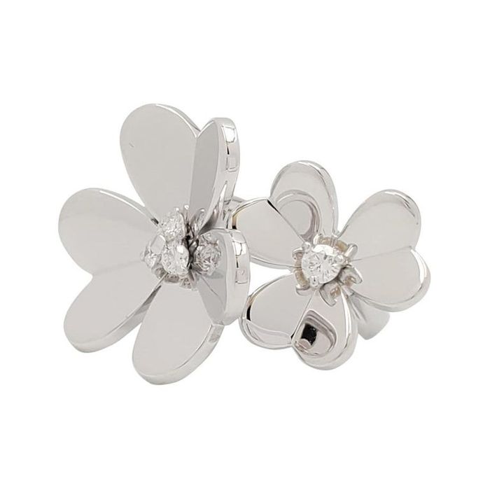 Позлатени бижута “Frivole” by Van Cleef & Arpels