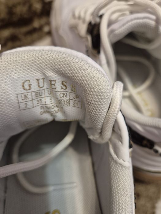 Дамски Сникърси Guess