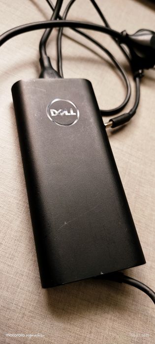 DELL 130W Зарядно за лаптоп