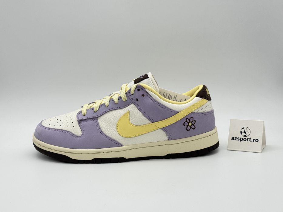 Nike Dunk Low Premium Noi Originali (43)