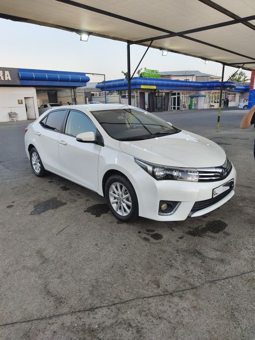 Toyota Corolla original 2016 yil