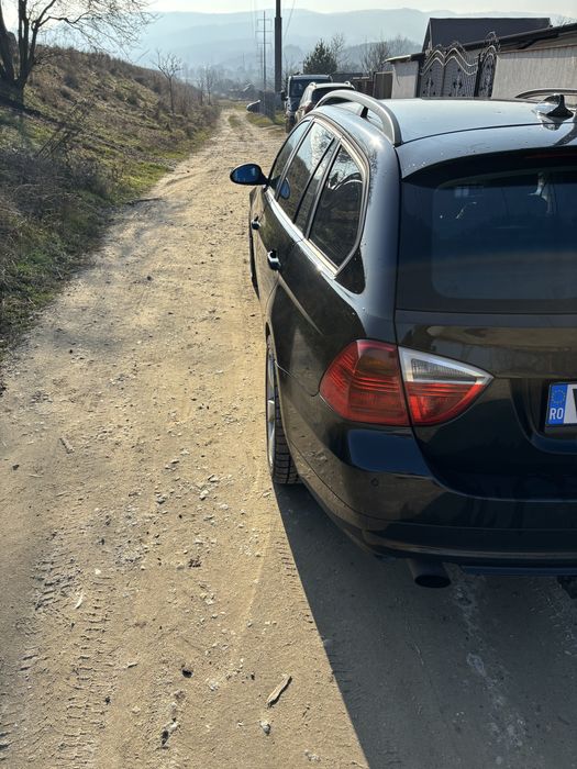 Bmw E91 163cp Automat