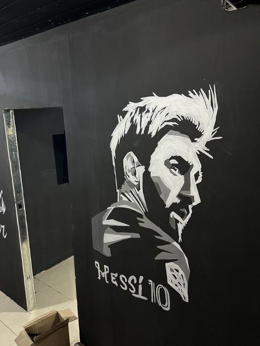 Rassom.  Художник