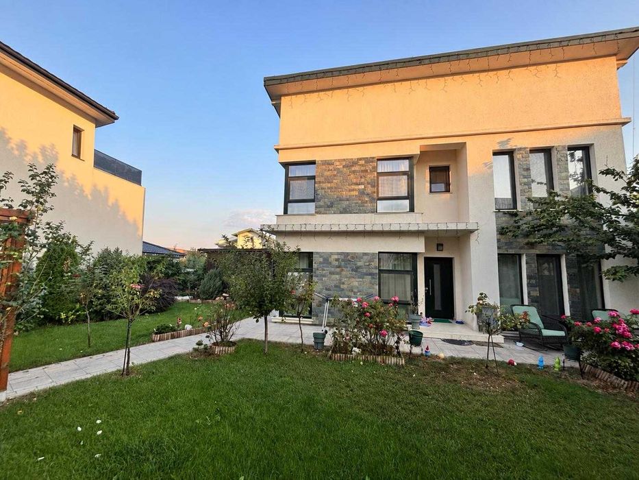 CASA INDIVIDUALA-ZONA SELECTA - PADURE SI LAC ( foisor, gratar, beci, terase si curte amenajata- proximitate Penny/saloane beauty si spalatorie))