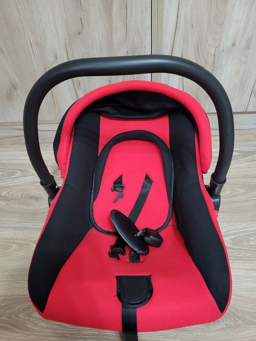 Детское автокресло-переноска (автолюлька) 0+
