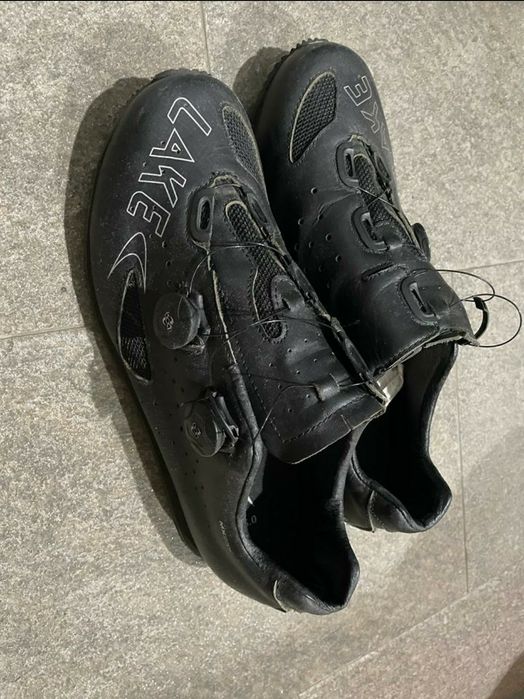 Încălțăminte bicicleta MTB Lake 237-MX