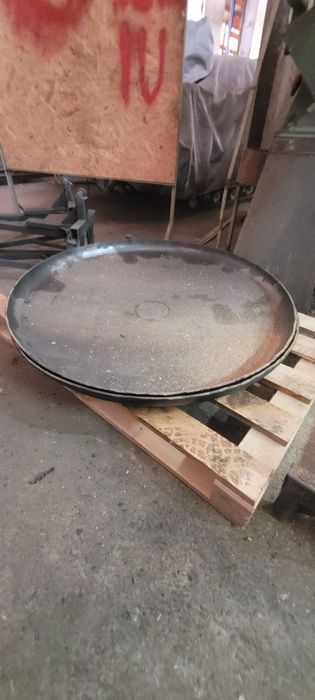 Afacere confectii metalice linie fabricatie puffere de apa, boilere