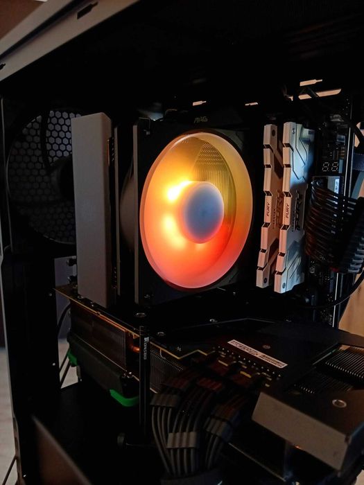 Охладител Cooler Master Hyper 212 3DHP Argb