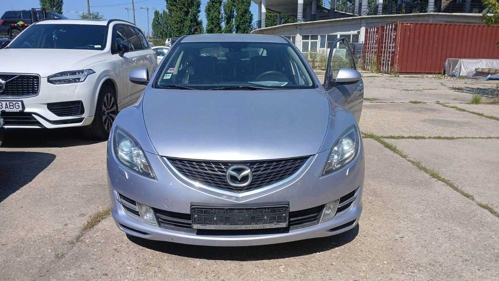 Dezmembrez Mazda 6 - 2.2 Diesel DIN 2009 - R2