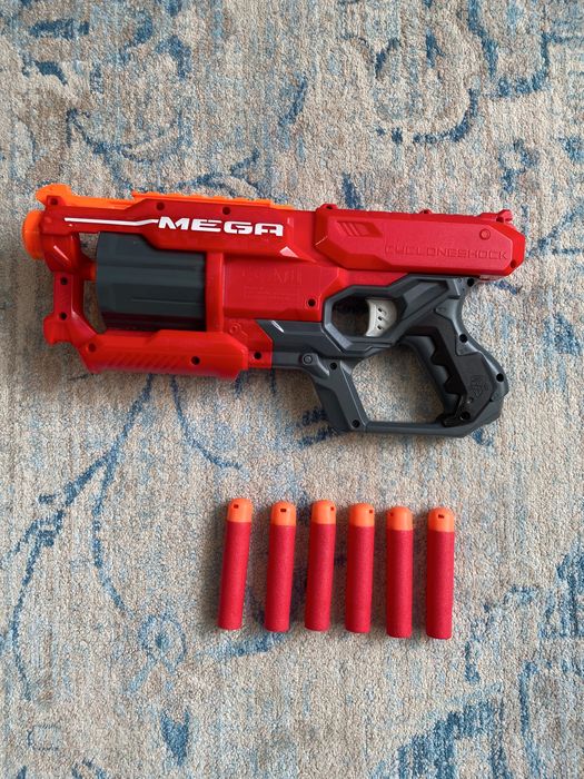 Продам Mega Nerf