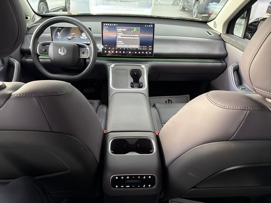 Leapmotor C16 RASMIY