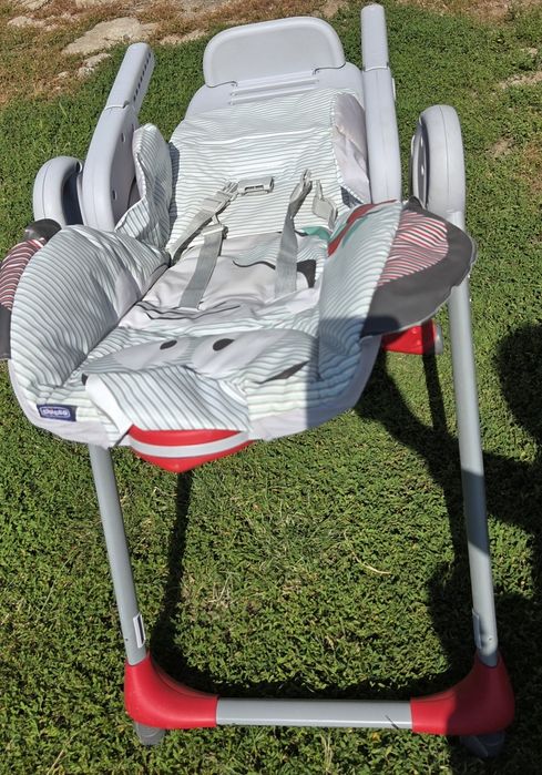 Scaun CHICCO POLLY 2 START  cu pozitie de somn pt bebelusi