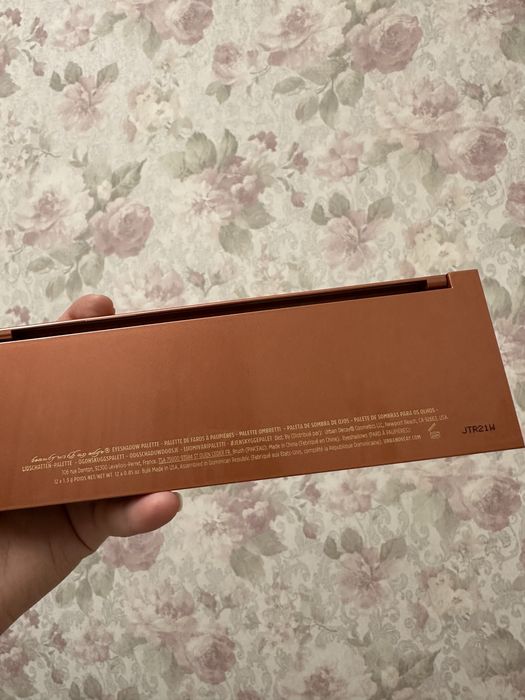 Палетка Naked оригинал