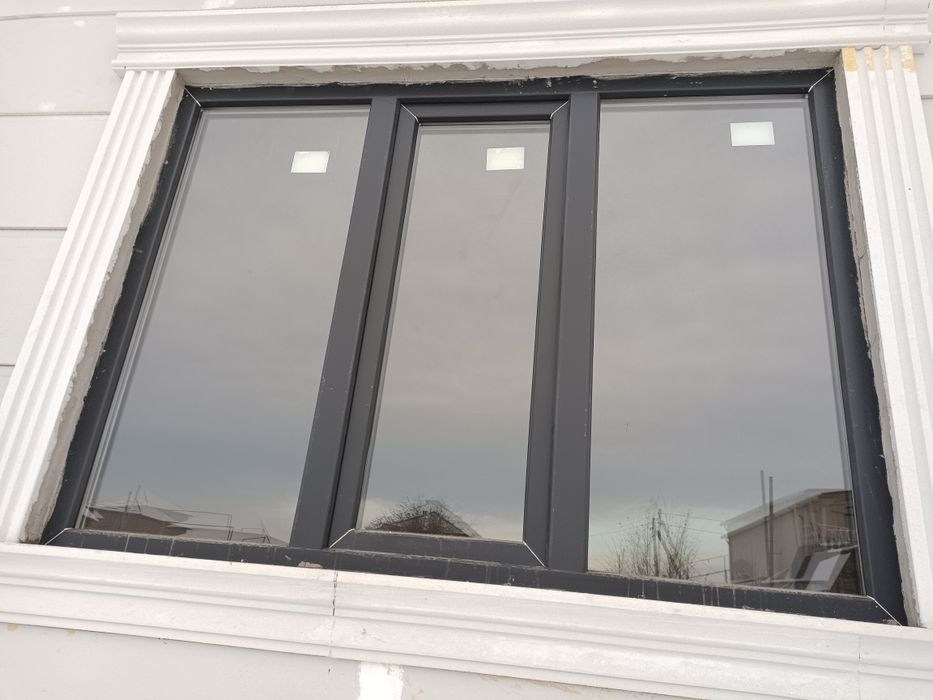 Пластиковые окна и дверьи