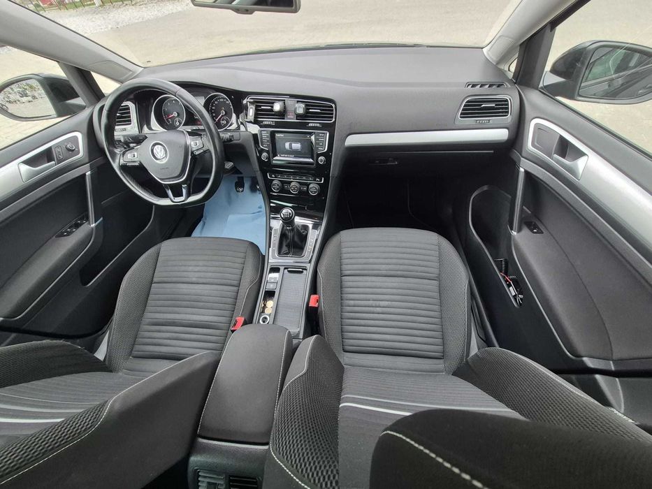 VW Golf VII 2014