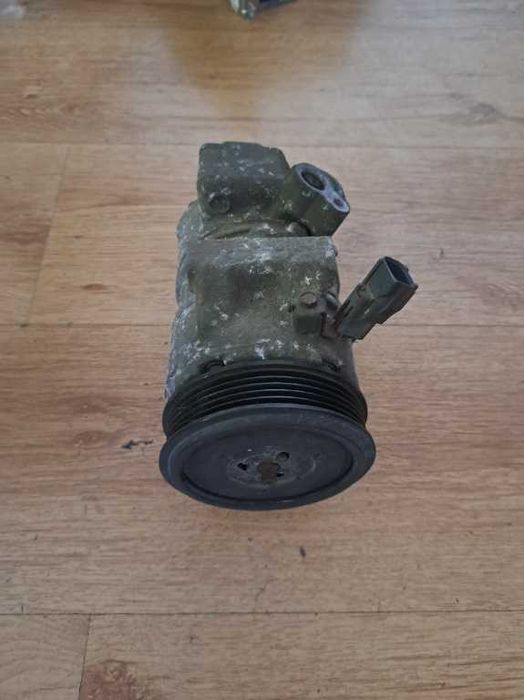 Compresor clima AC Denso 5SE09C Toyota Yaris 2 Aygo Citroen C1 Peugeot 107 447220-9685 5pk