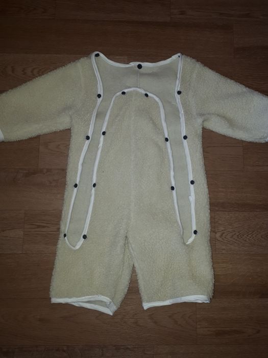 Комбинезон конверт