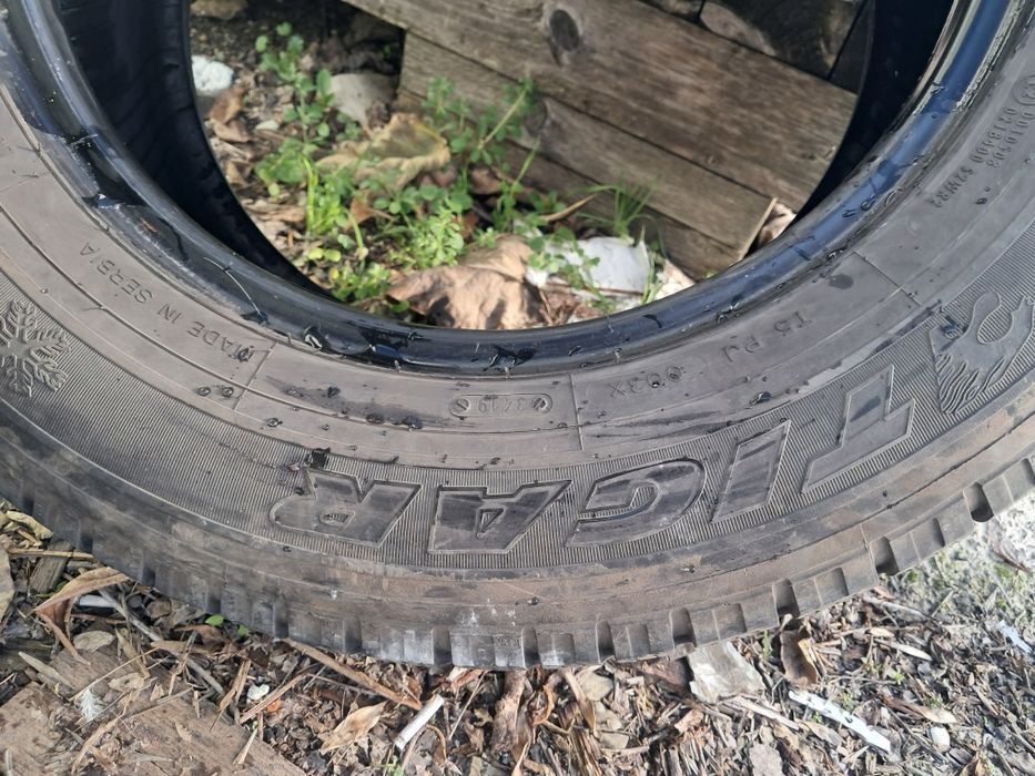 Anvelope iarna 225/65 R16 TIGAR