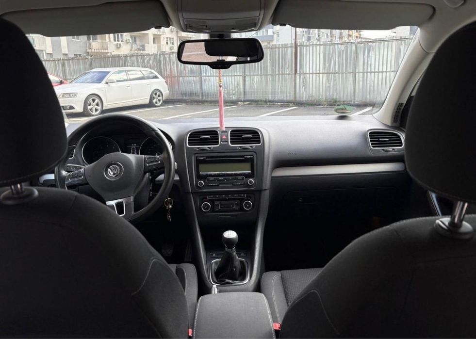 Volkswagen Golf 6