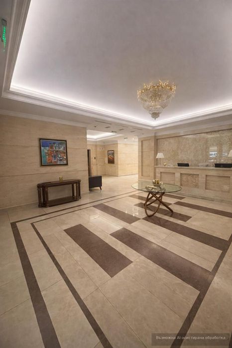 Тристаен за продажба в кв. Лозенец