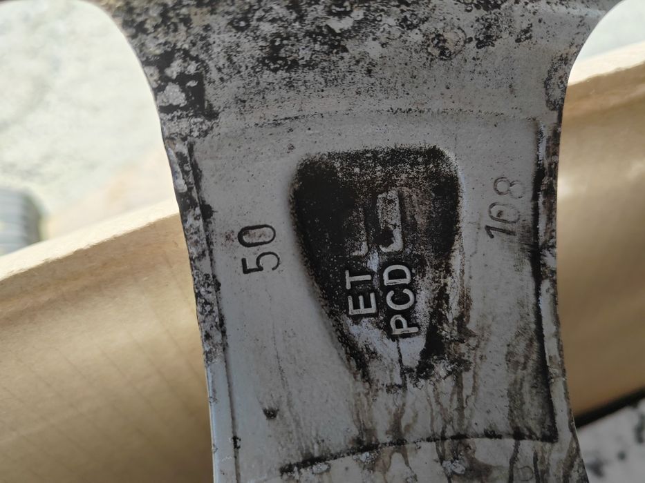 Джанти Enzo 5x108/16, Peugeot, Citroën,Renault,Ford, Volvo, Opel,