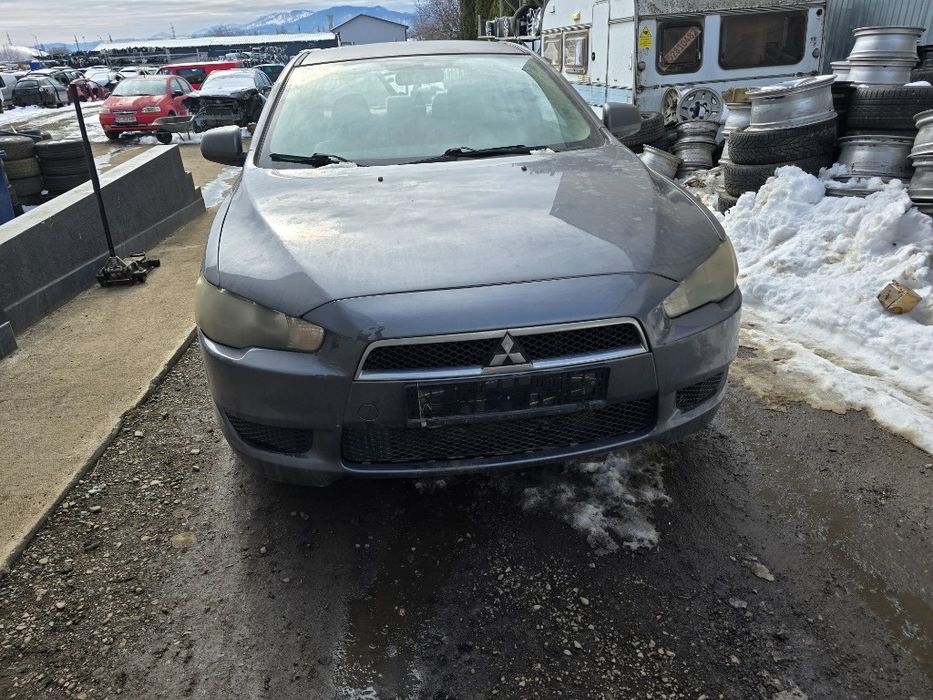 Dezmembrez Mitsubishi Lancer Saloon Cy/Z_A 2009 2.0 Di-D Bkd, Bwc 103K