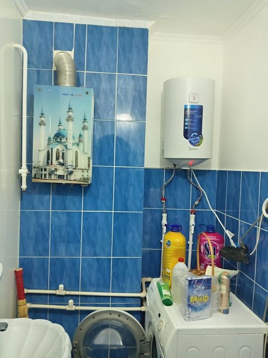 Продам 3х комн кв пос. Круглоозерное