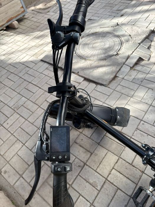 Продам электовелосипед срочно