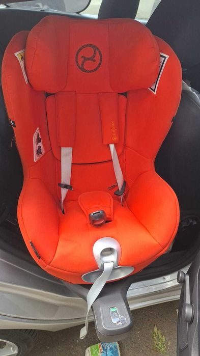Scaun masina copil Cybex Sirona Z2 cu platforma i-size