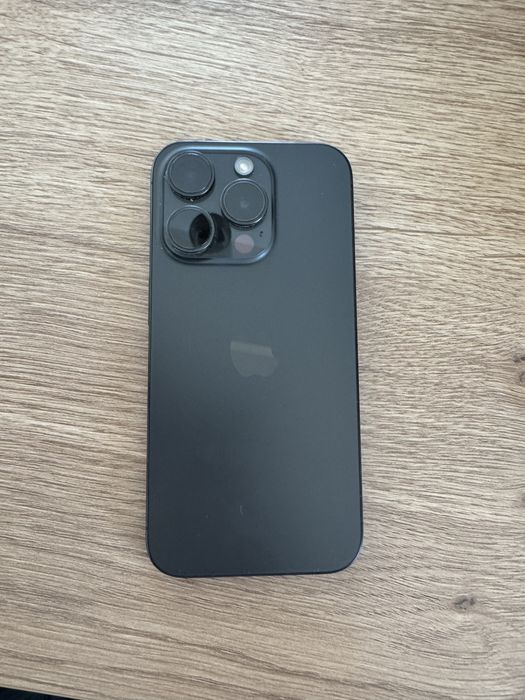 Iphone 15 pro 128 gb Esim