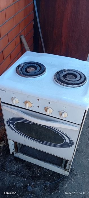 Продам электро плиту