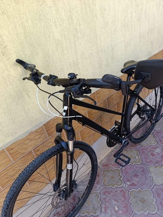 Cube Ckros Pro 28 цола