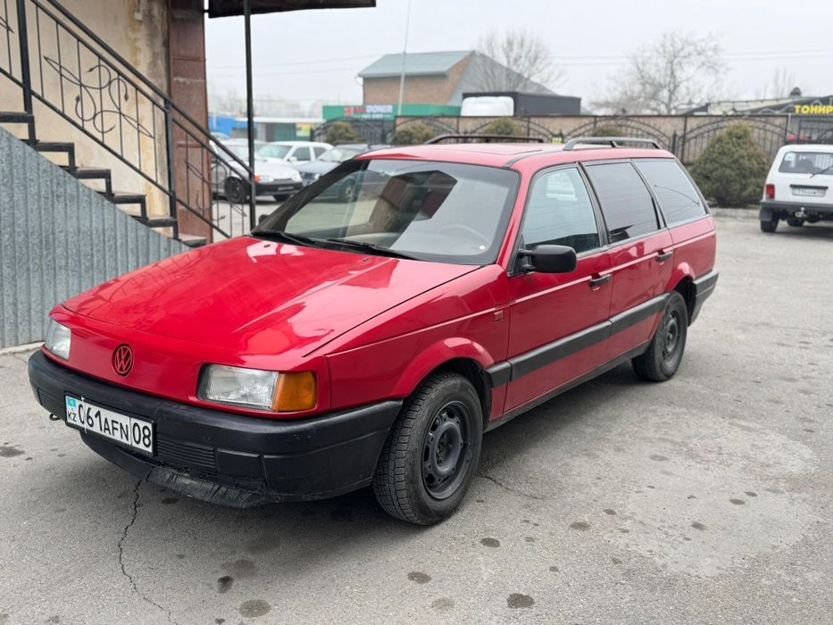Volkswagen пассат B3