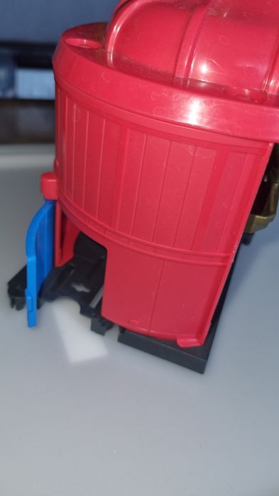 Set Hot Wheels City pompieri