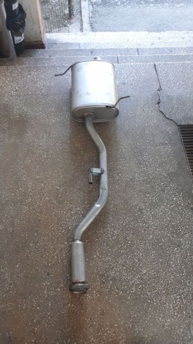 Toba esapament nou BMW Z3 1.8 1.9 2.8