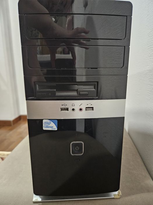 Процессор рабочий б/у