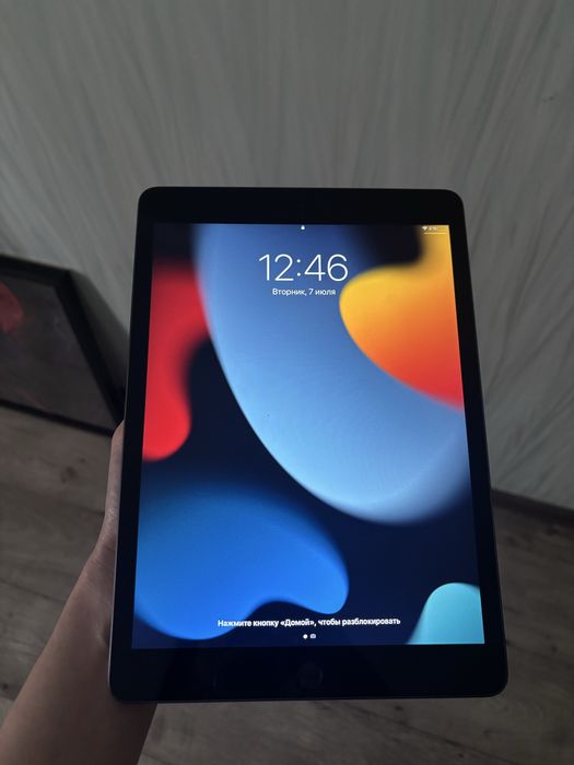 Apple iPad 9 (2021) Wi-Fi 64 GB Space Gray