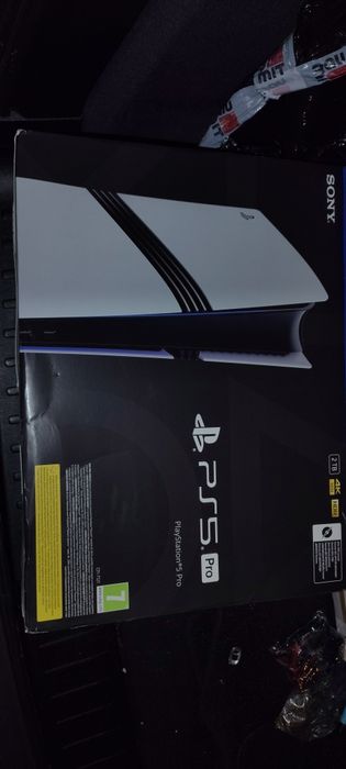 Play station 5 pro