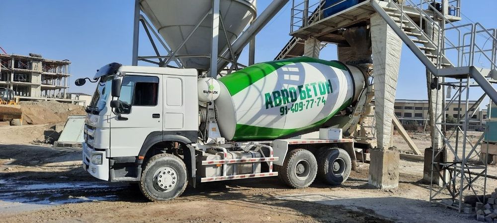 Beton  Tayyor Beton