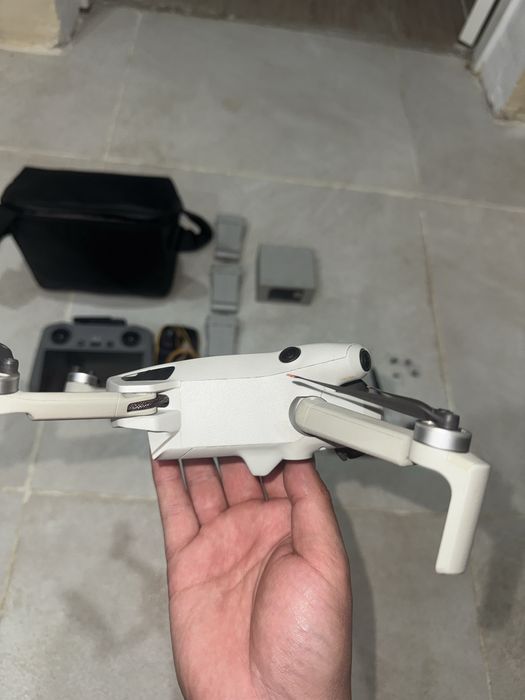 Dji mini 4 pro дрон