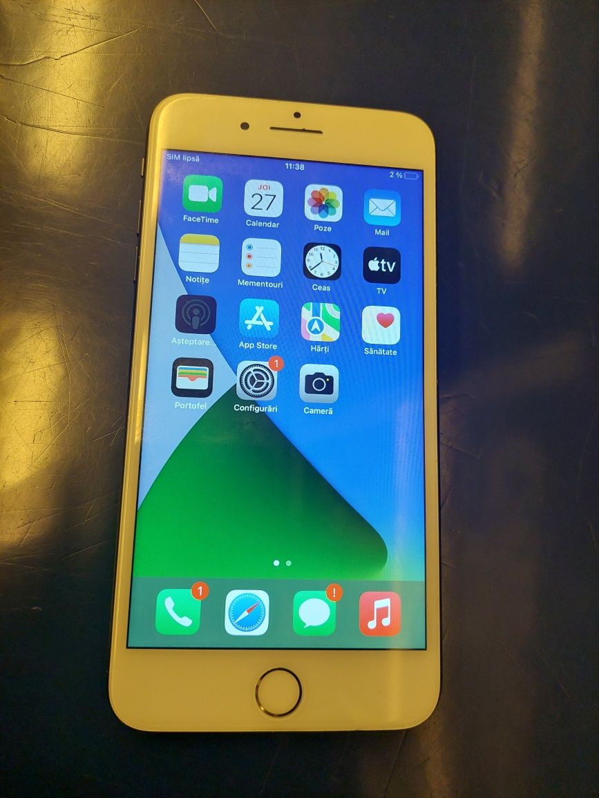 [7+] Vând iPhone 7 Plus (7+) pentru [placă] și [display] [poze reale