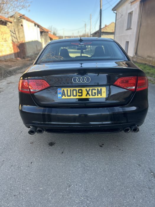 Ауди а4 б8 2,0тди 120кс на части/Audi A4B8 2,0tdi 120ks na chasti
