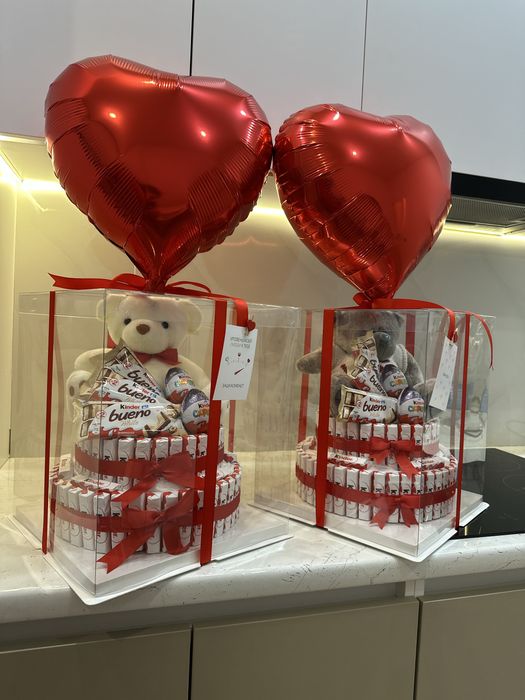 Киндер бокс Астана